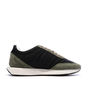 Voir la diapositive 2 : CALVIN KLEIN JEANS Baskets Noir/Vert Femme Calvin Klein Jeans Retro