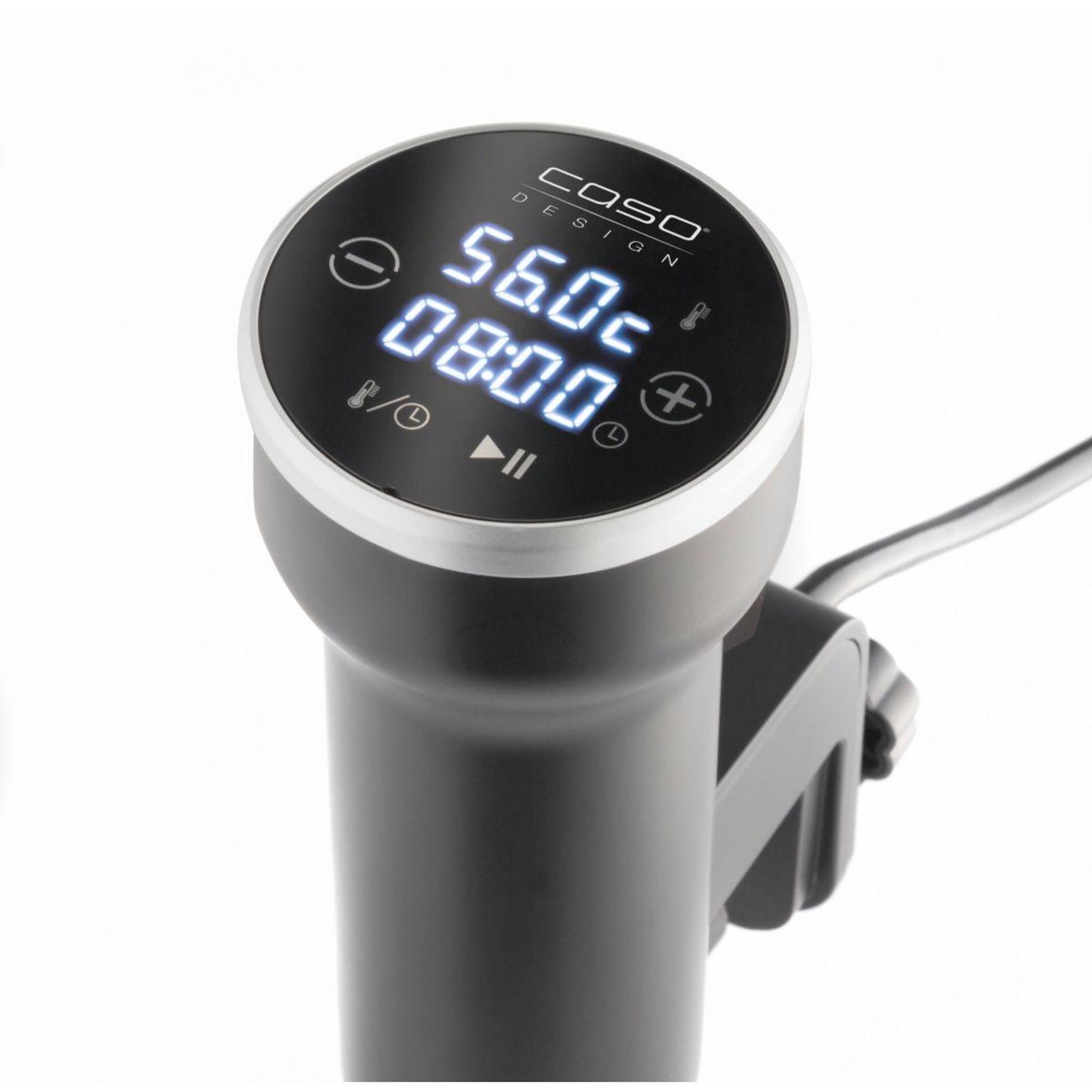 Voir la diapositive 4 : caso Cuiseur sous vide 1310 SV400