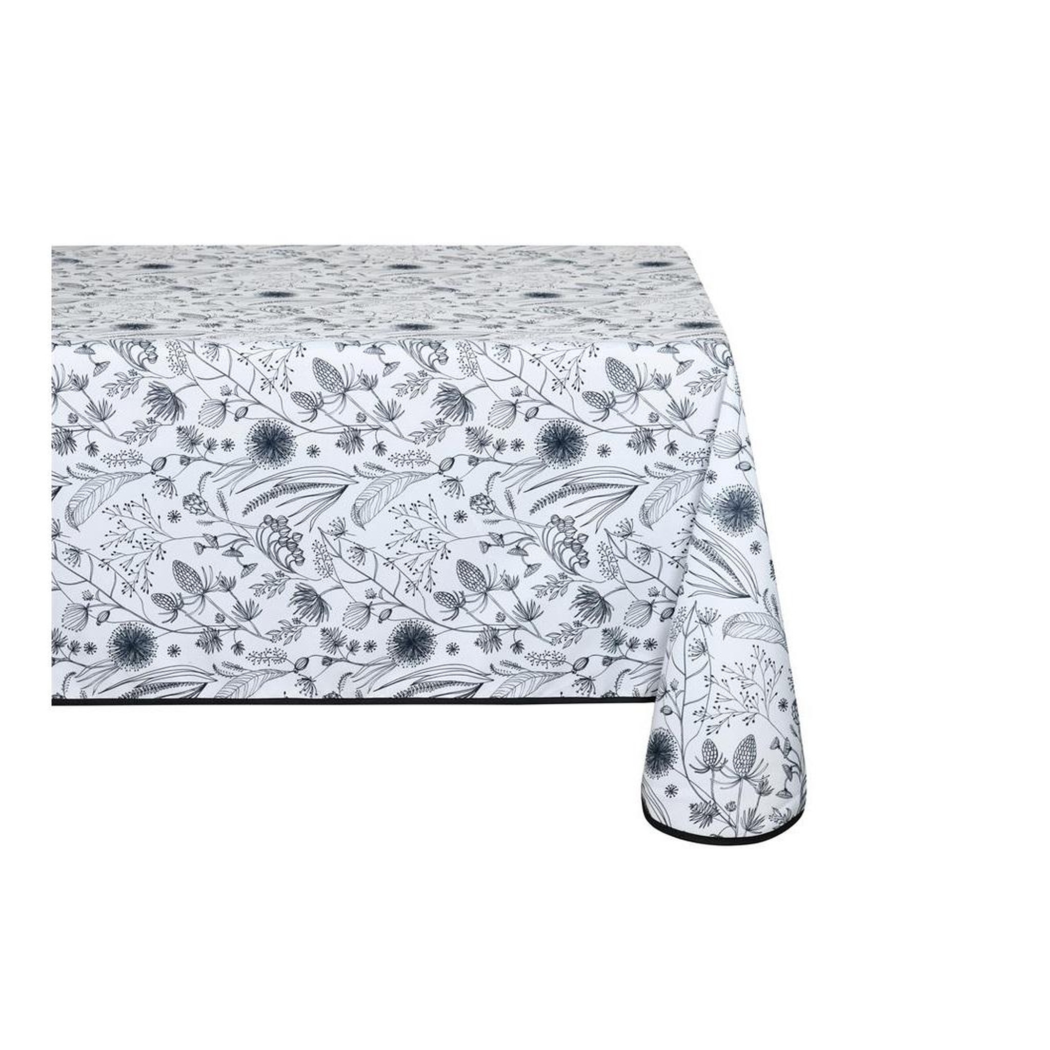 Eden Nappe rectangle pissenlits design et moderne