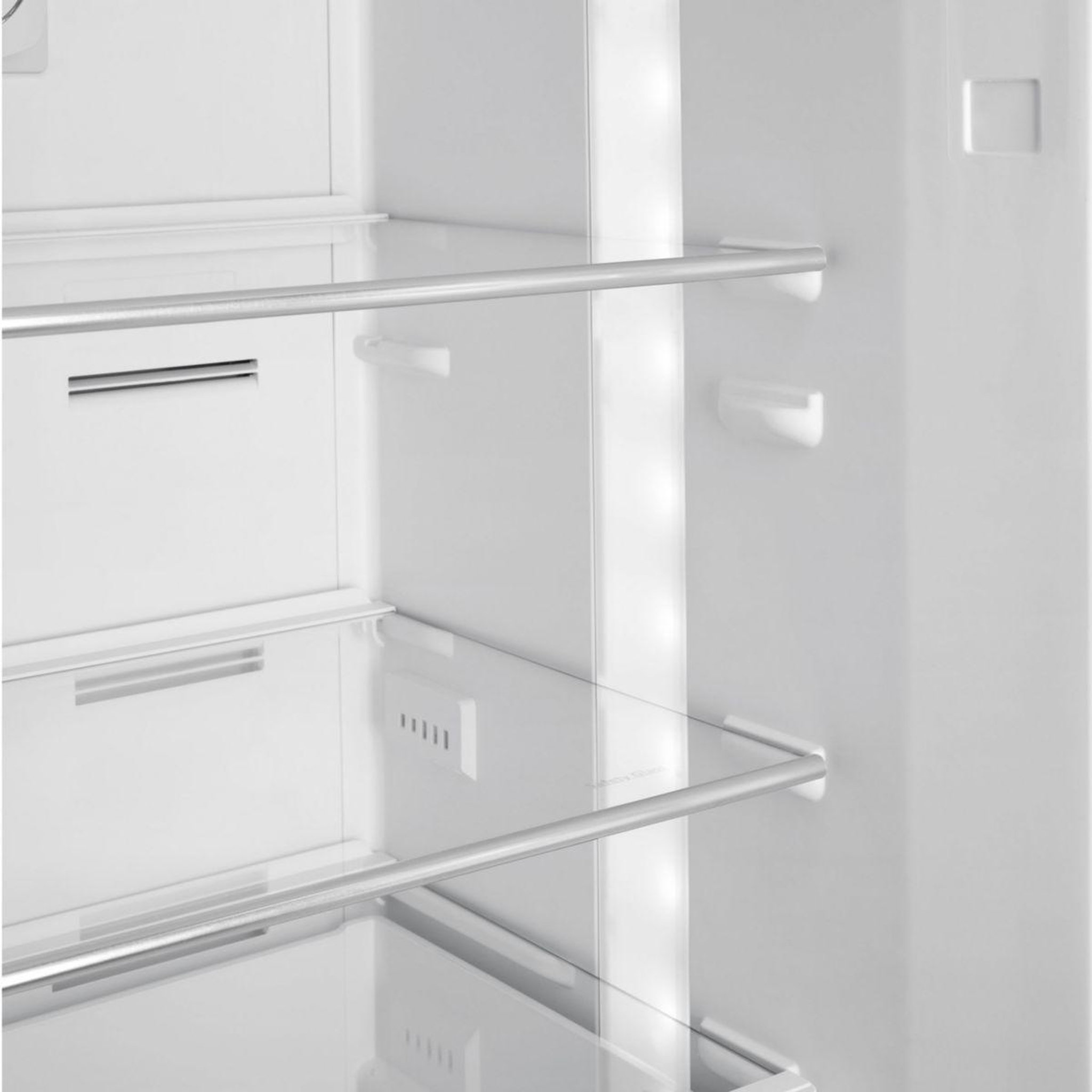 Voir la diapositive 3 : SMEG Réfrigérateur combiné FAB32RCR6