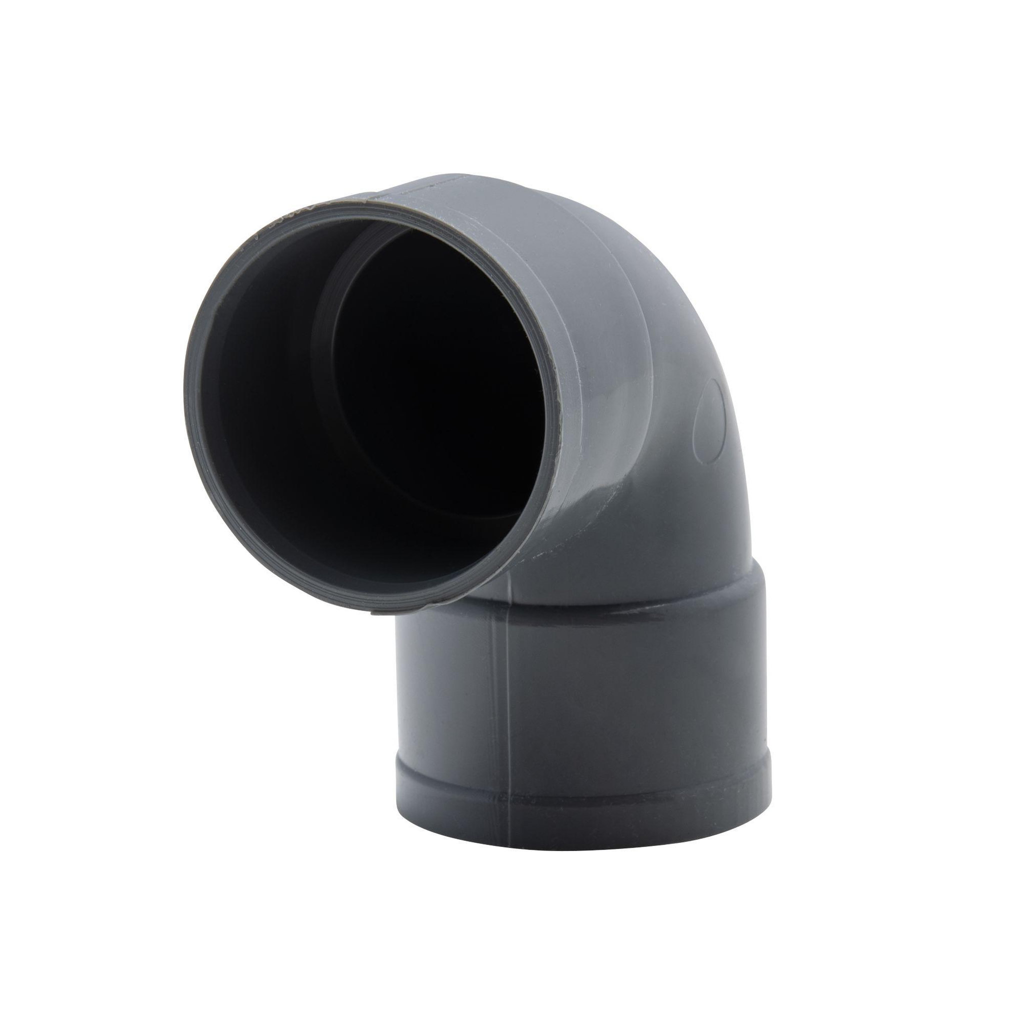 Voir la diapositive 4 : Jardibric Coude femelle-femelle 87° 30° ø40mm sfc
