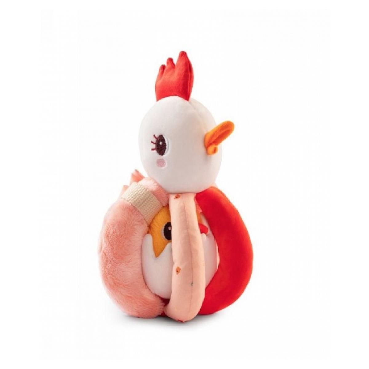 LILLIPUTIENS Paulette Hochet a poignees