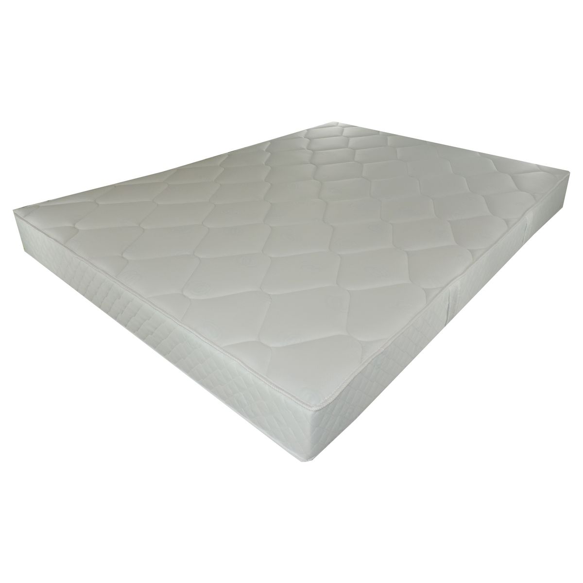 Matelas mousse 90x190 cm DENIA - Livré roulé