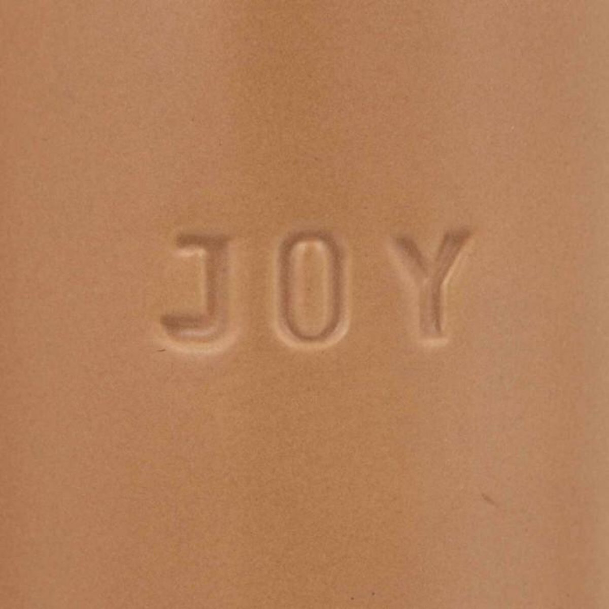 ATMOSPHERA Plante Artificielle en Pot  Joy  20cm Ambre