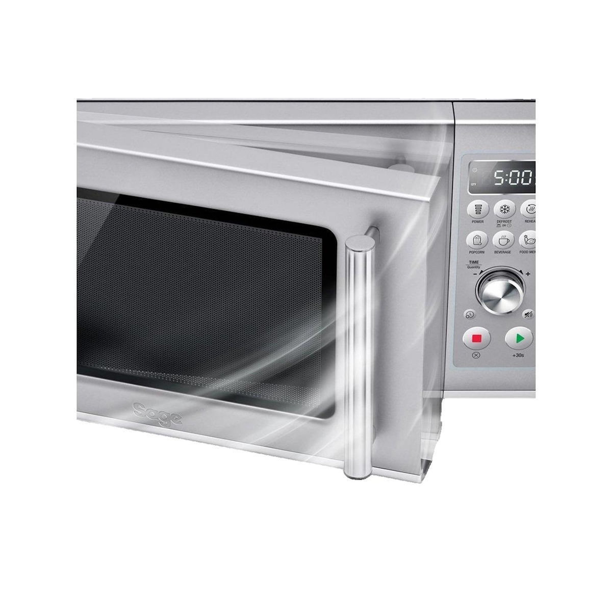 Sage SP Micro-ondes Sage SMO650 Argenté 25 litres