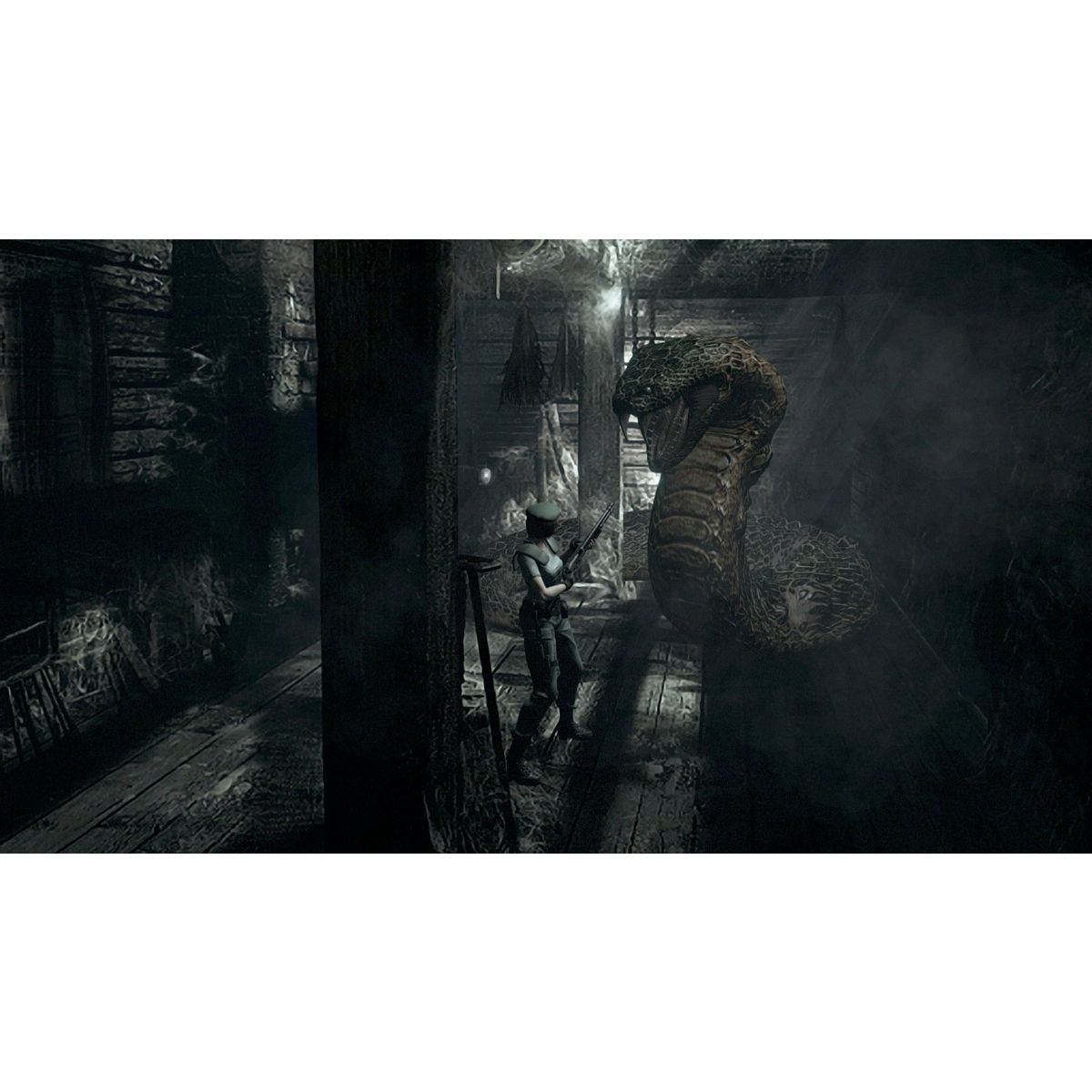 Capcom Resident Evil Origins Collection - PS4