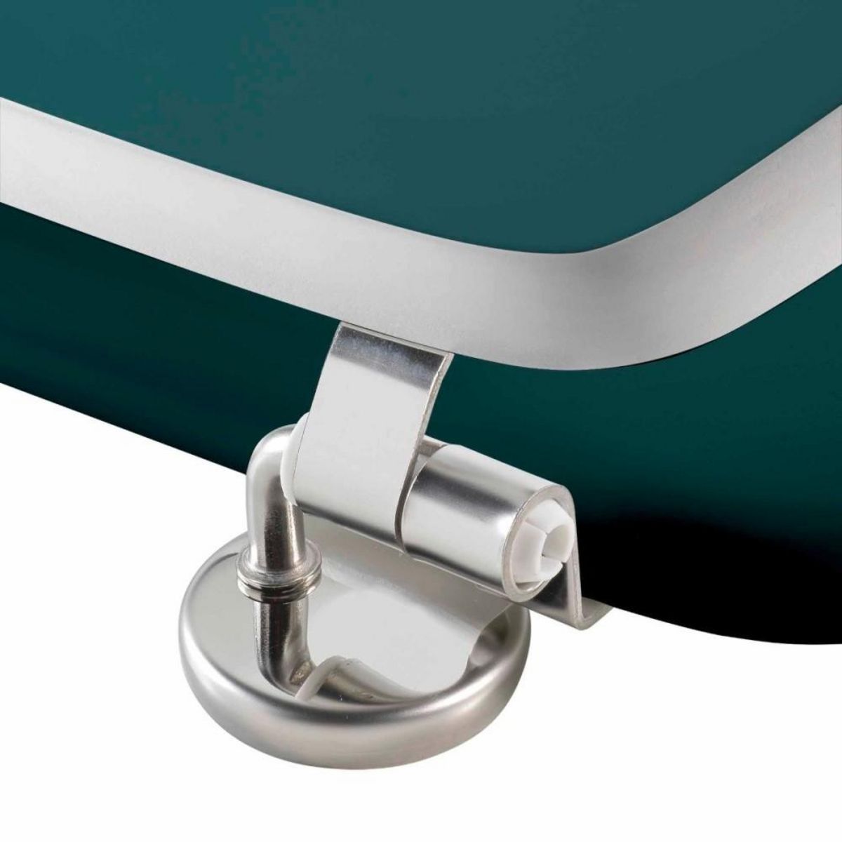 Douceur d'Intérieur Abattant WC charnières métal GINKO