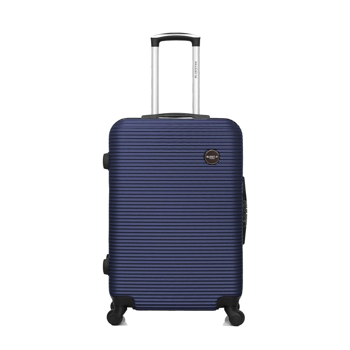 BLUESTAR BLUESTAR - Valise Weekend LONDON 65 cm 4 Roues