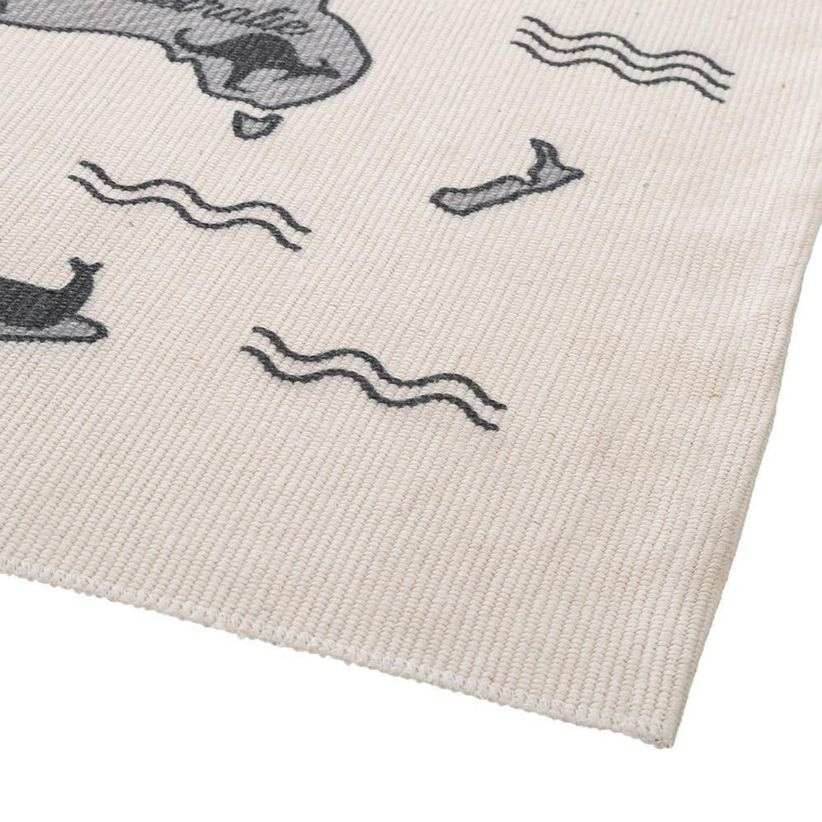 ATMOSPHERA Tapis enfant carte du monde