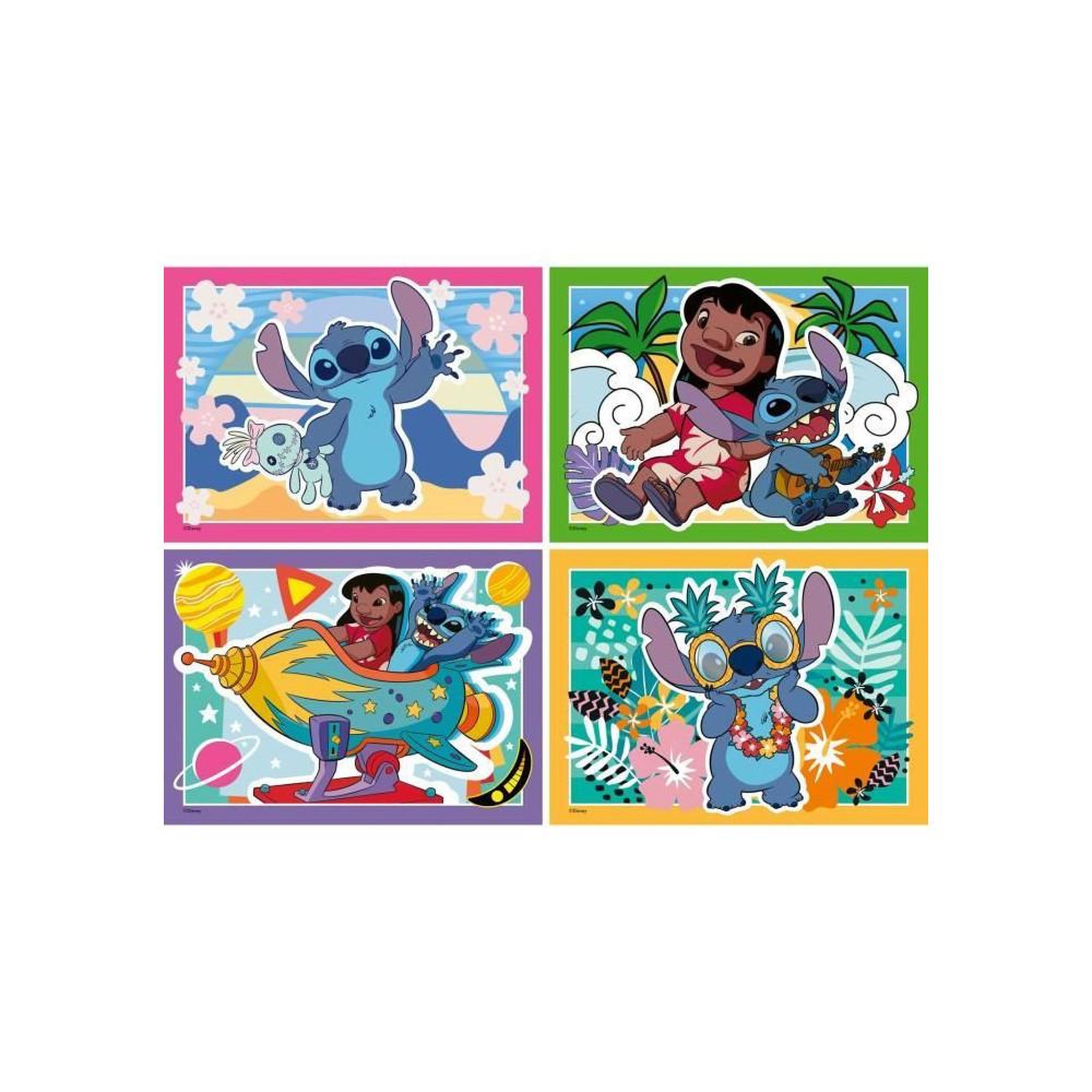 Voir la diapositive 3 : RAVENSBURGER Puzzle - Speedy Stitch