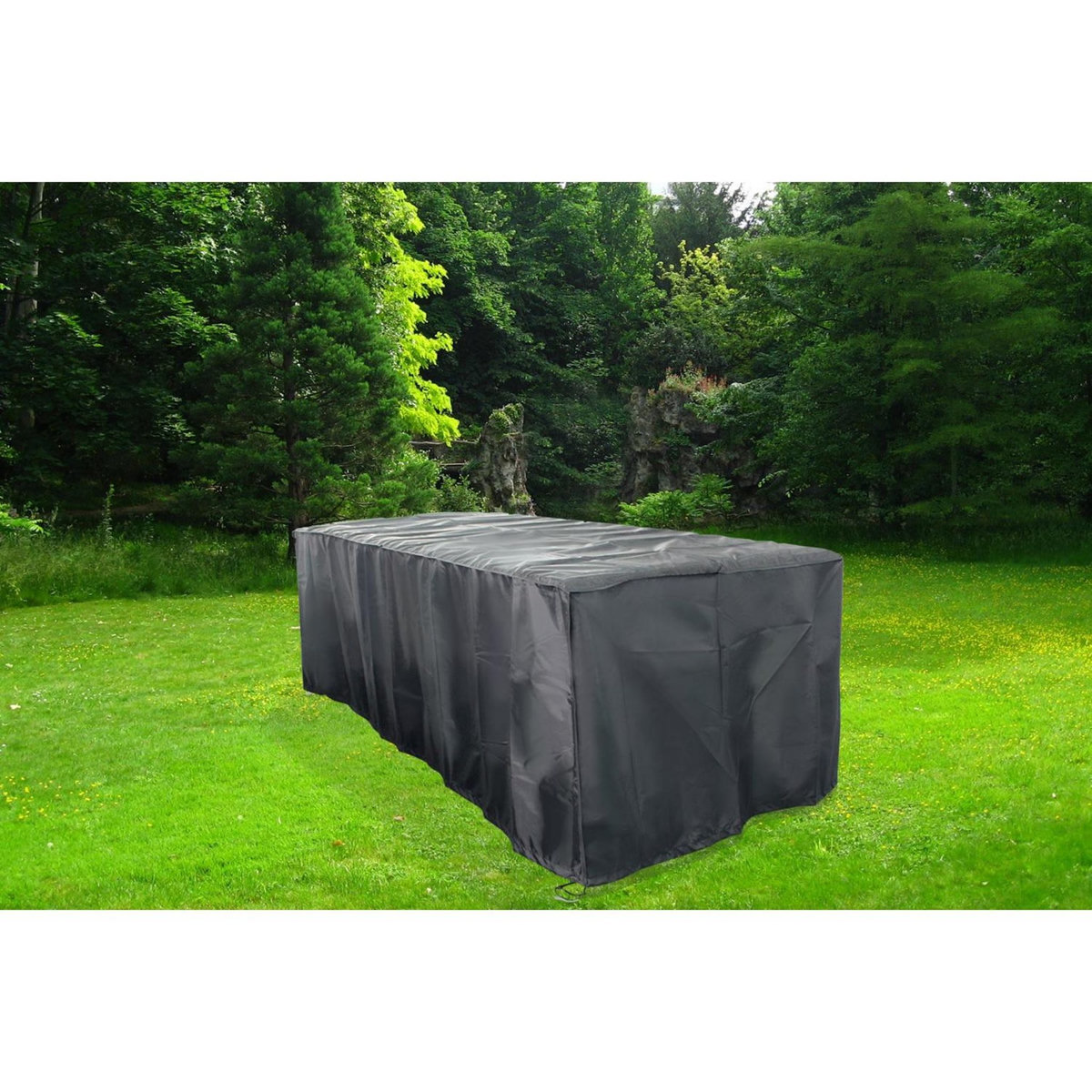 CONCEPT USINE Housse de protection pour salon de jardin 155 x 94 x 68 cm OBAL