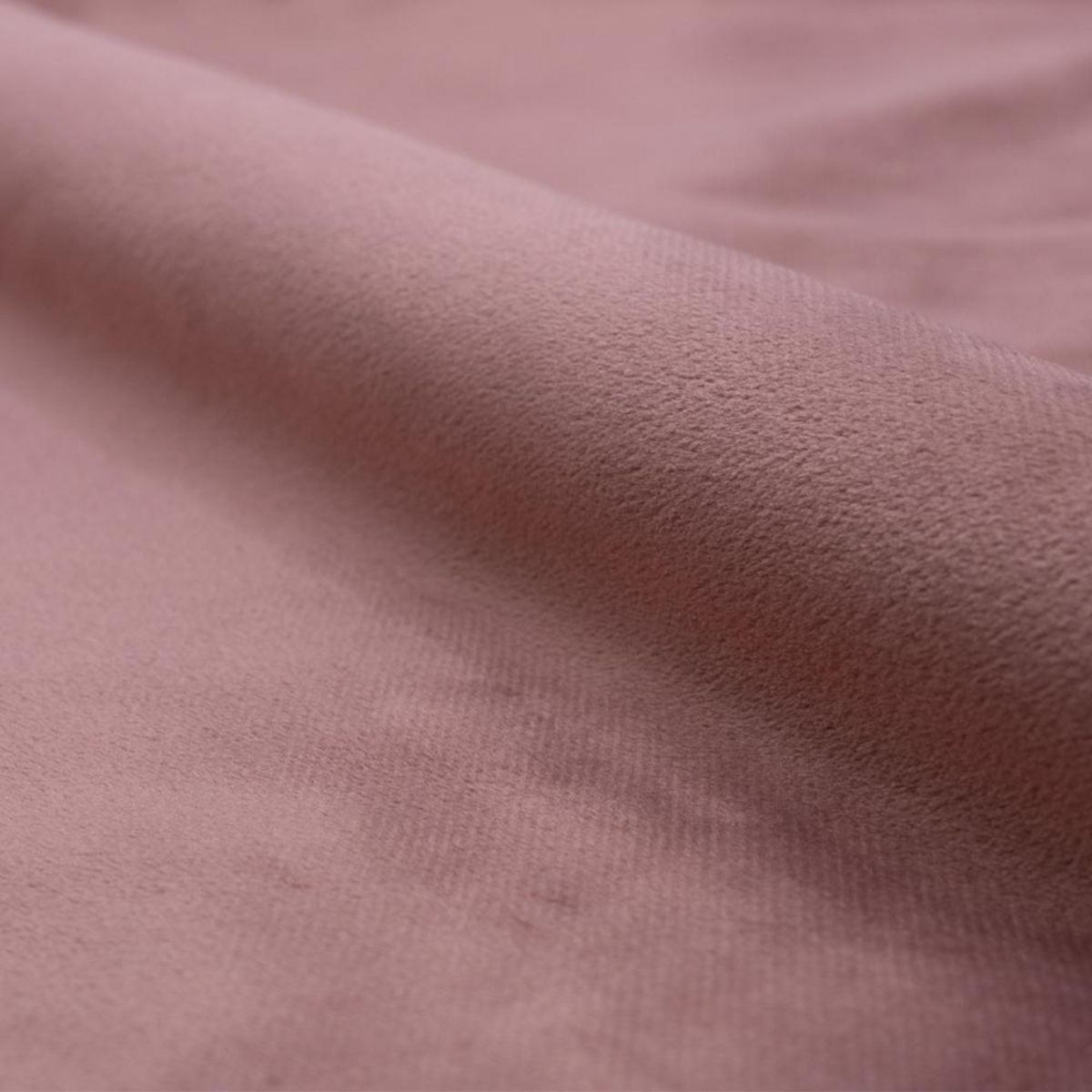 Rendez vous déco Lot de 2 chaises pour îlot central 67 cm en velours bleu - Rosy