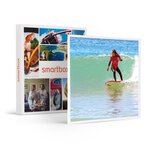 Smartbox Cours de surf avec location de planche à Hossegor - Coffret Cadeau Sport & Aventure