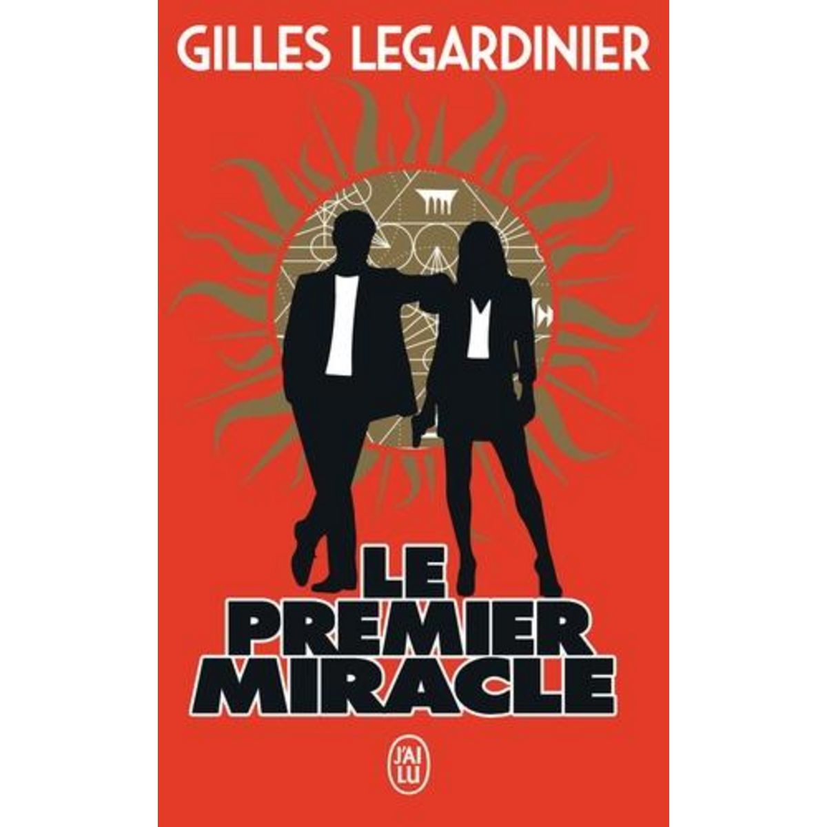 Le premier miracle, Legardinier Gilles