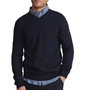 Voir la diapositive 1 : TBS Pull Marine Homme TBS Granit