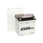 EXIDE Batterie moto Exide YB30L-B 12v 30ah 300A