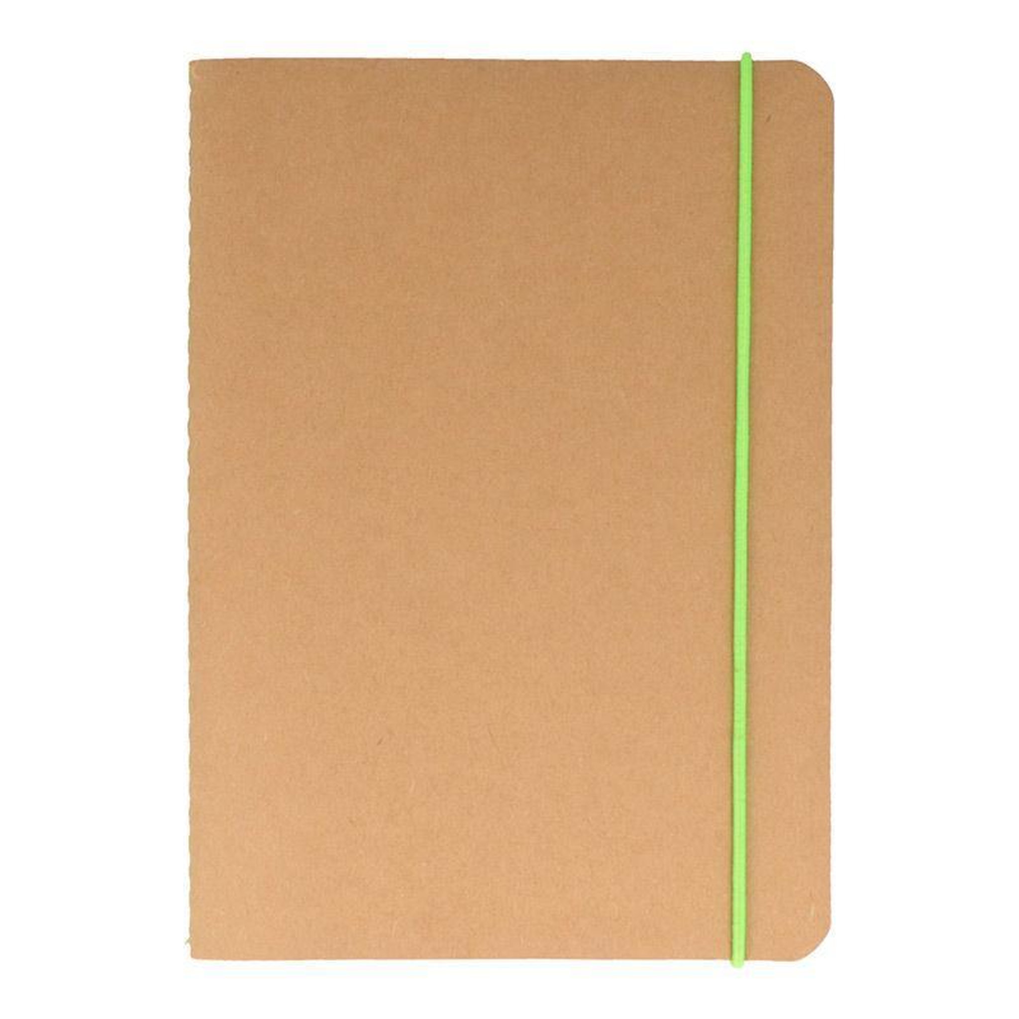 Voir la diapositive 3 : Artemio Carnet de notes quadrillé avec élastiques