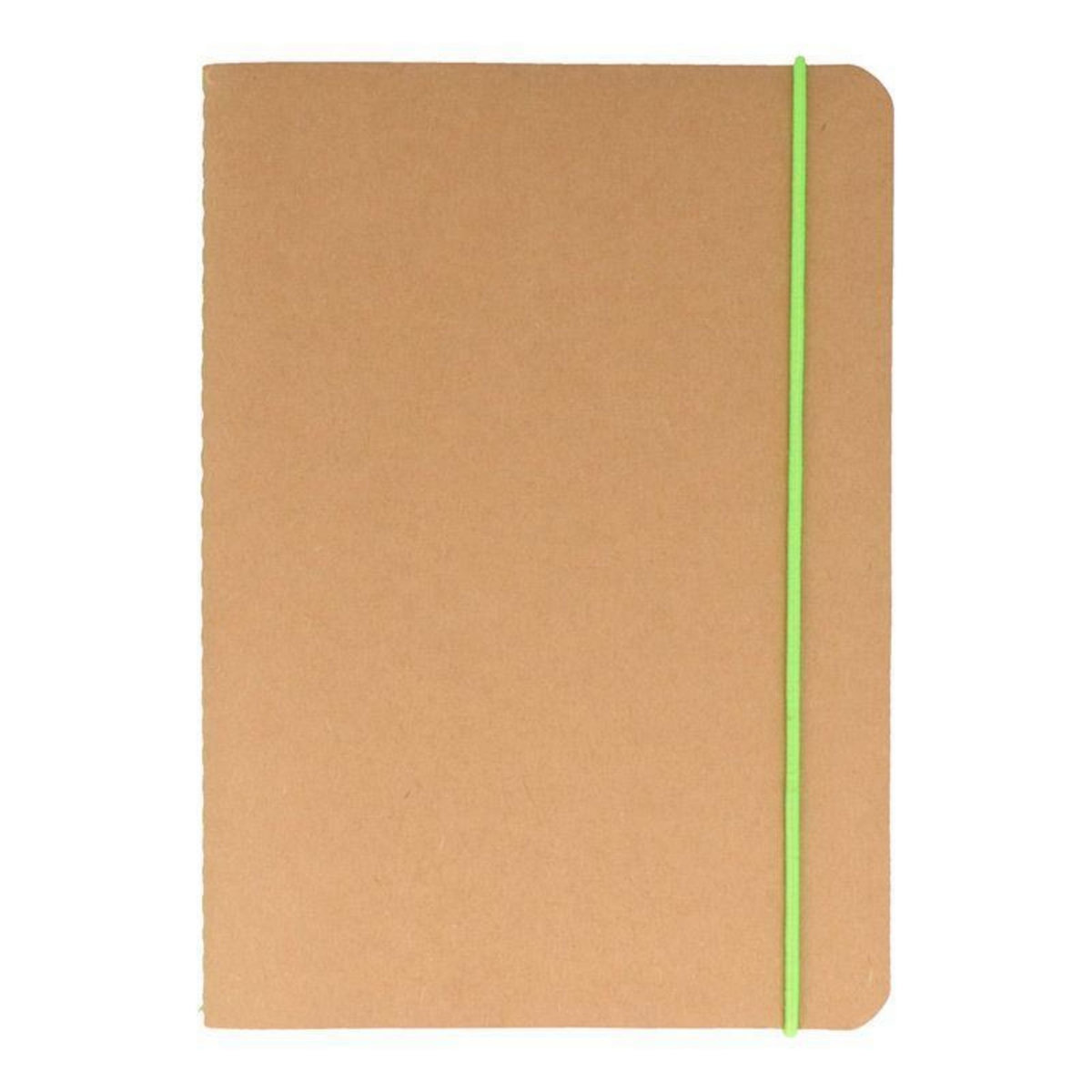 Artemio Carnet de notes quadrillé avec élastiques