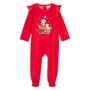 Voir la diapositive 1 : INEXTENSO Dors bien Noël en velours Minnie bébé fille