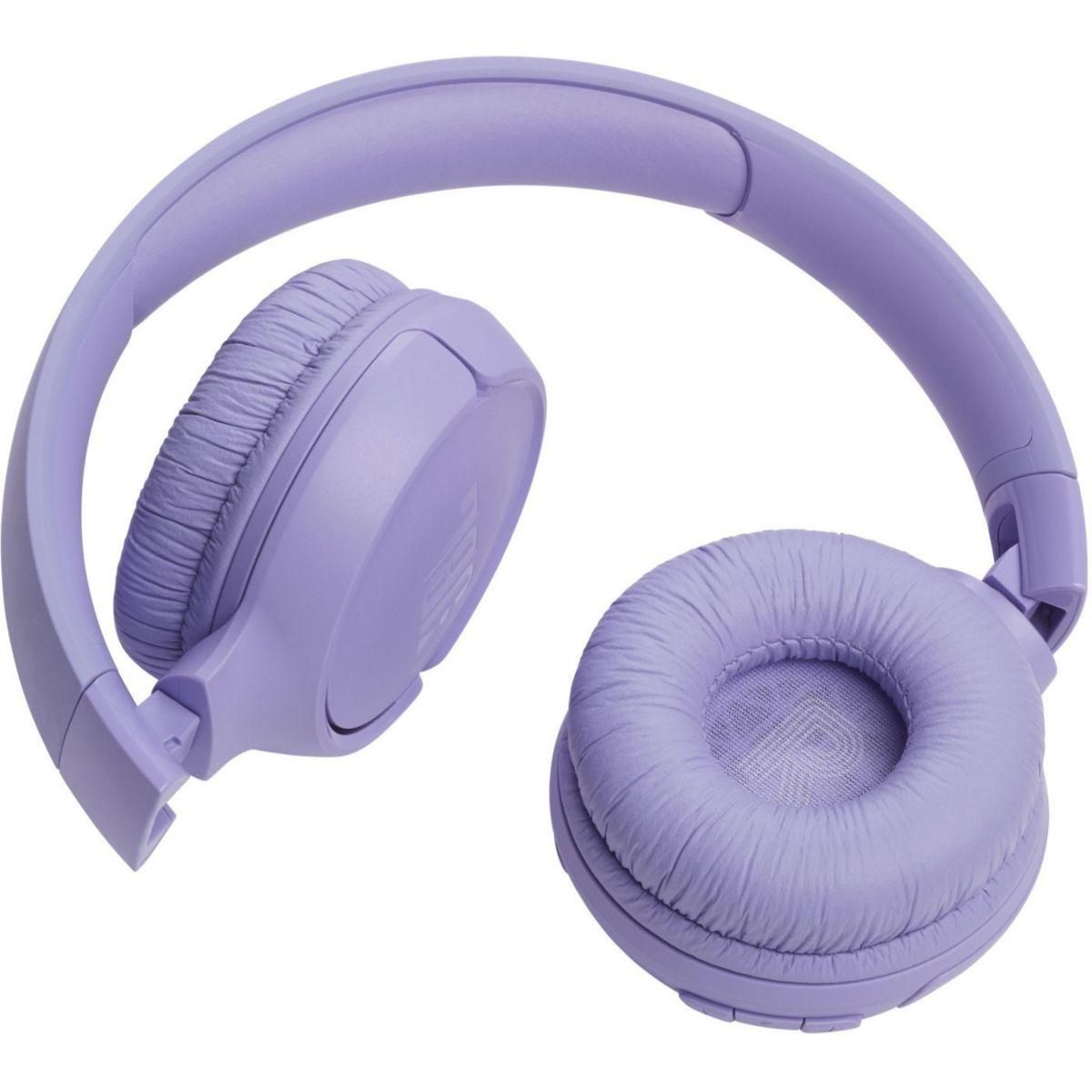 JBL Casque Tune 520BT Violet