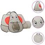 Voir la diapositive 2 : VIDAXL Tente de jeu pour enfants 250 balles Elephant Gris 174x86x101cm