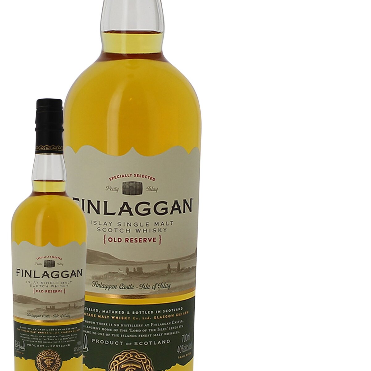 Whisky Finlaggan Old Reserve 40% 70cl
