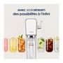 Voir la diapositive 2 : SODASTREAM Lot de 6 Concentrés COLA SANS SUCRES SODASTREAM - 440ml