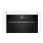 Voir la diapositive 6 : BOSCH Four intégrable multifonction 71l 60cm pyrolyse noir - HBG7741B1F