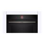 Voir la diapositive 6 : BOSCH Four intégrable multifonction 71l 60cm pyrolyse noir - HBG7741B1F