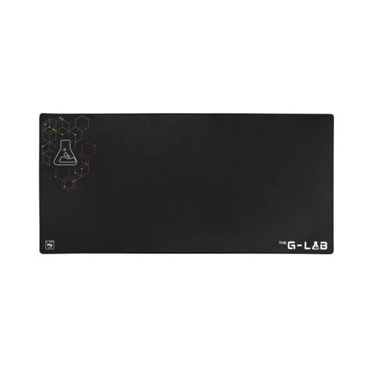 THE G-LAB Tapis de Souris Gamer - The G-Lab - PAD MERCURY - 1200x570x4mm
