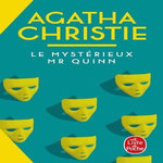 LE MYSTERIEUX MR QUINN, Christie Agatha