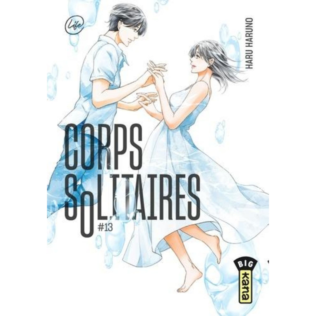 CORPS SOLITAIRES TOME 13 , Haruno Haru