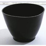 CENTRALE BRICO Bol à plâtre 100% plastique OCAI, 0.73 l