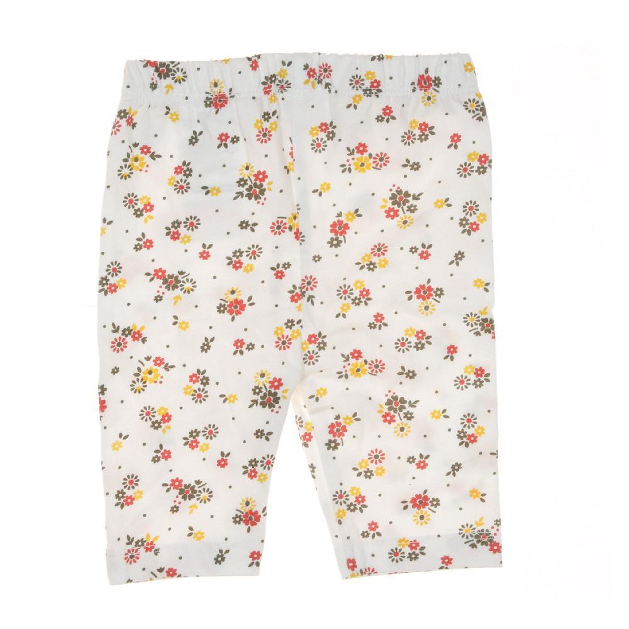 Voir la diapositive 2 : ELLE EST OU LA MER Legging  à fleurs Bébé EOM Basmi