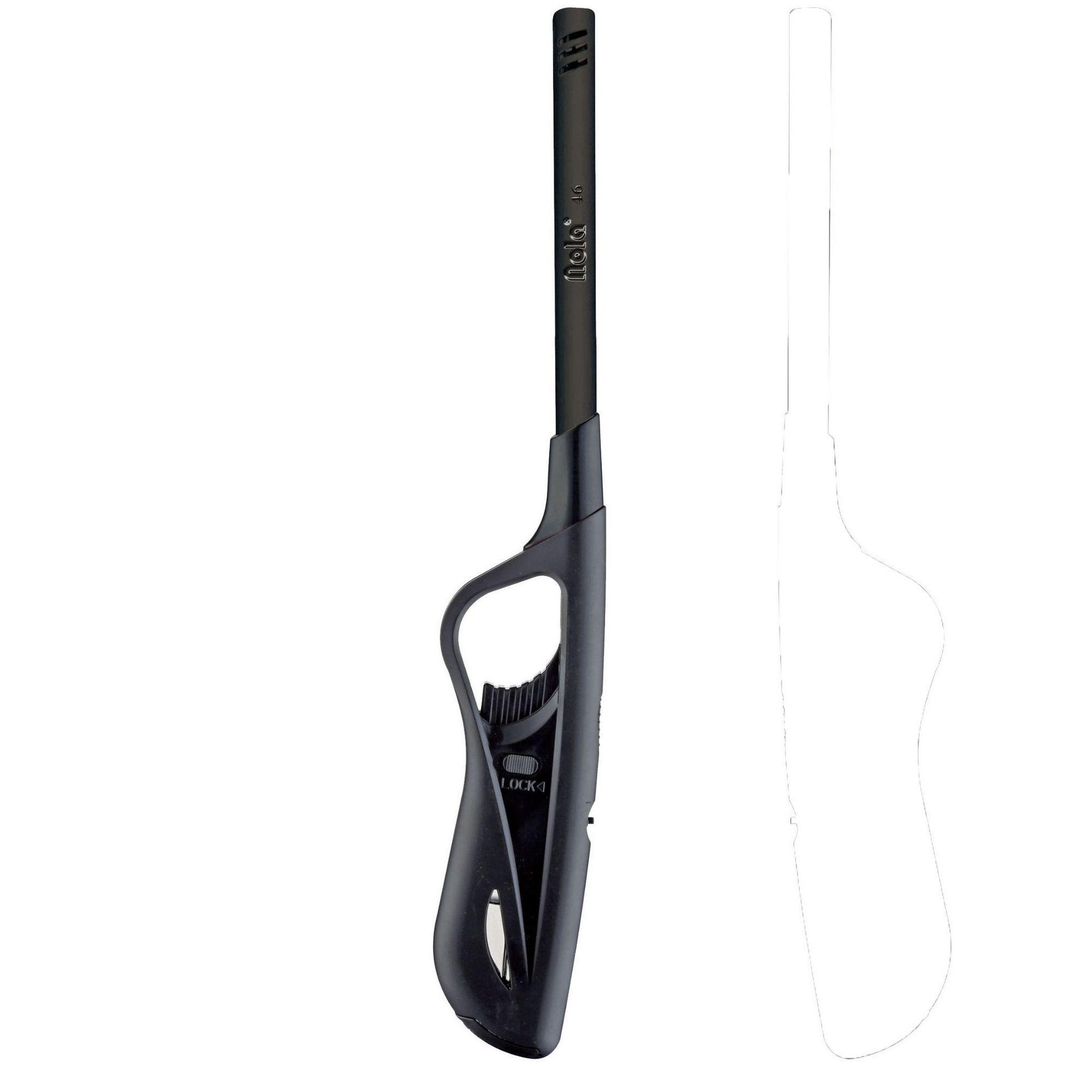 Voir la diapositive 5 : PYROFEU Briquet rechargeable à gaz