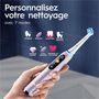 Voir la diapositive 4 : ORAL B Brosse à dents électrique IO9s Serie s rose quartz