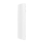 Sauter Radiateur électrique connecté IPALA vertical 1500W blanc - inertie fluide