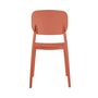 Voir la diapositive 5 : Leitmotiv Lot de 2 chaises design Cheer