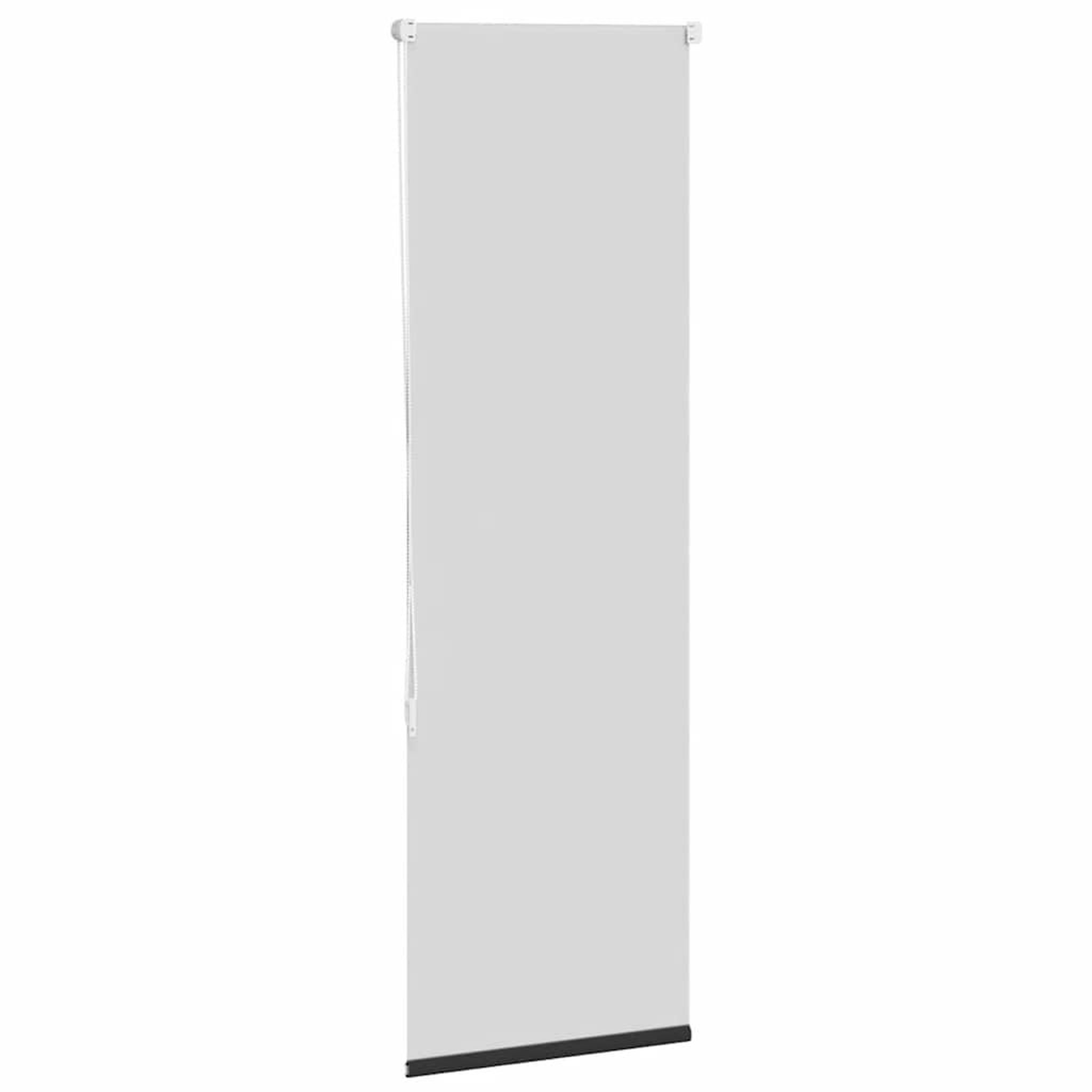 Voir la diapositive 4 : VIDAXL Store enrouleur occultant largeur du tissu 35,7 cm polyester