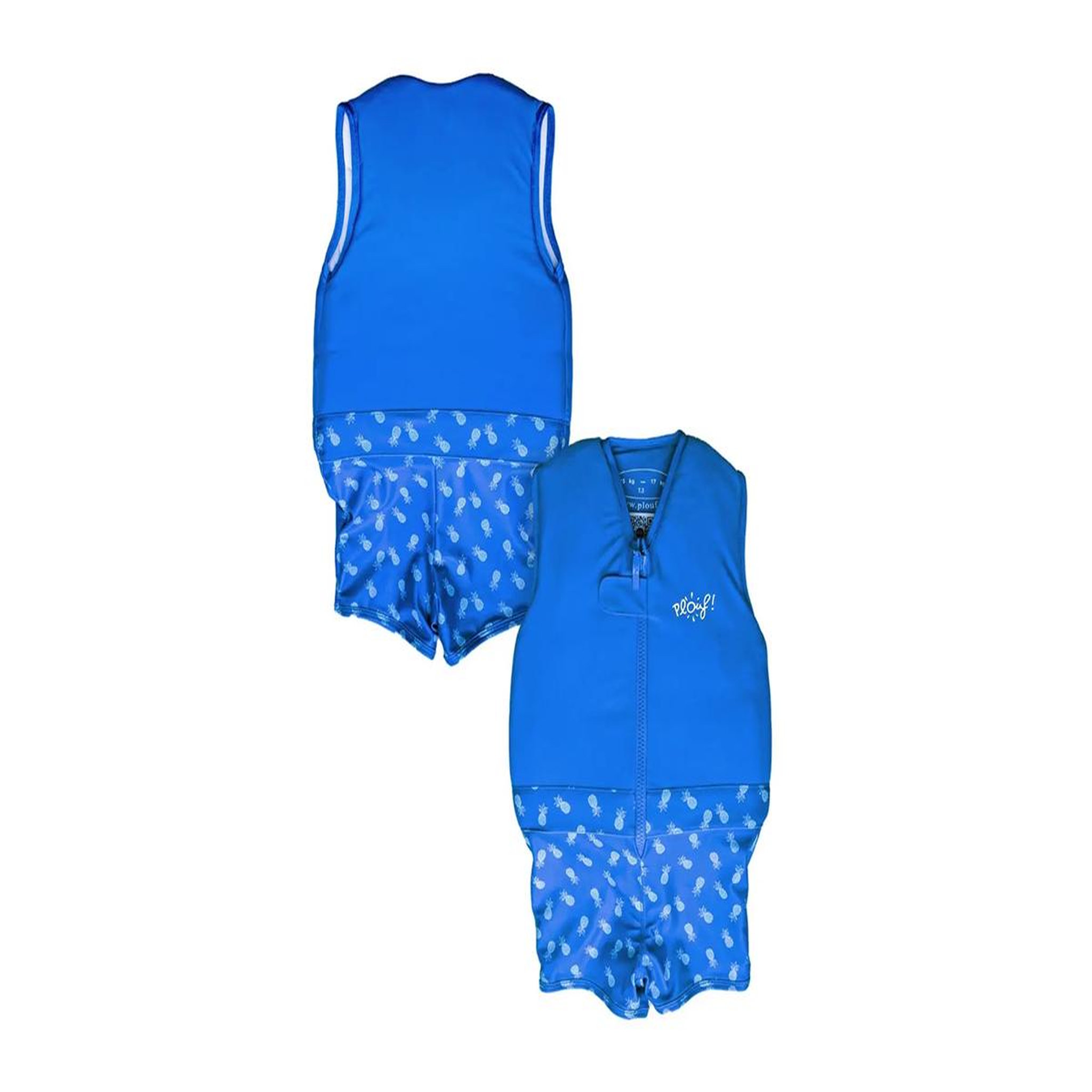 PLOUF Maillot de bain flottant garçon Pyna Boy Taille 4 - Plouf