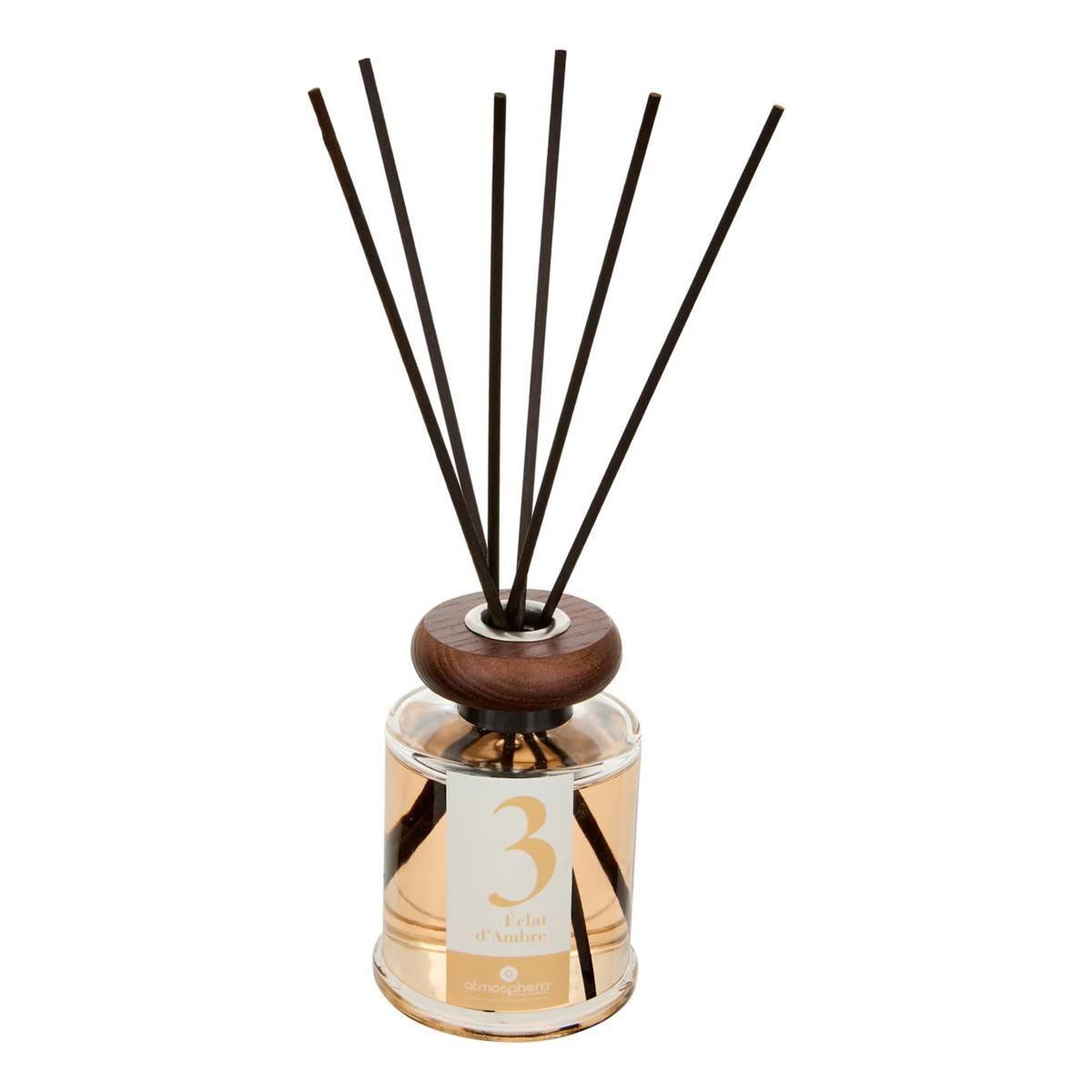 ATMOSPHERA Diffuseur de parfum  numia  180ml éclat d'ambre