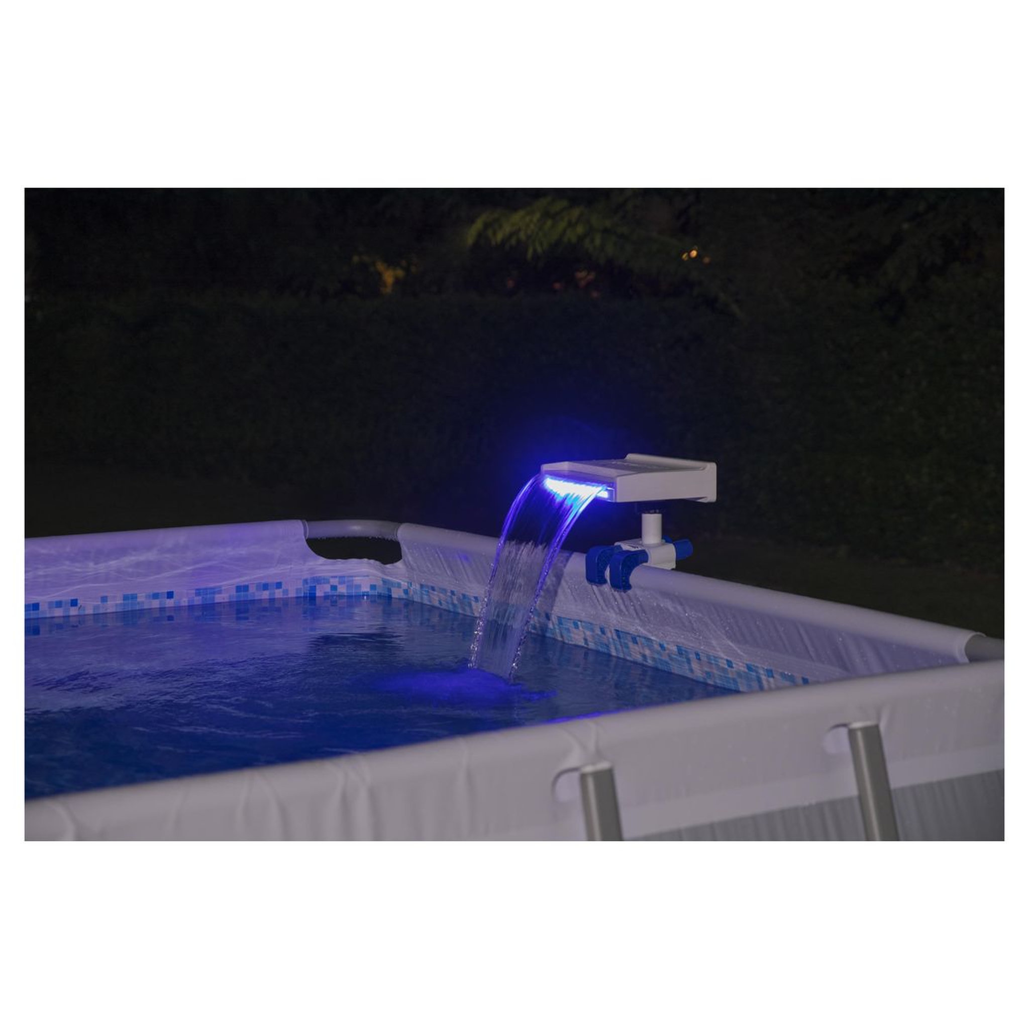 Voir la diapositive 4 : BESTWAY Fontaine cascade Flowclear&trade;