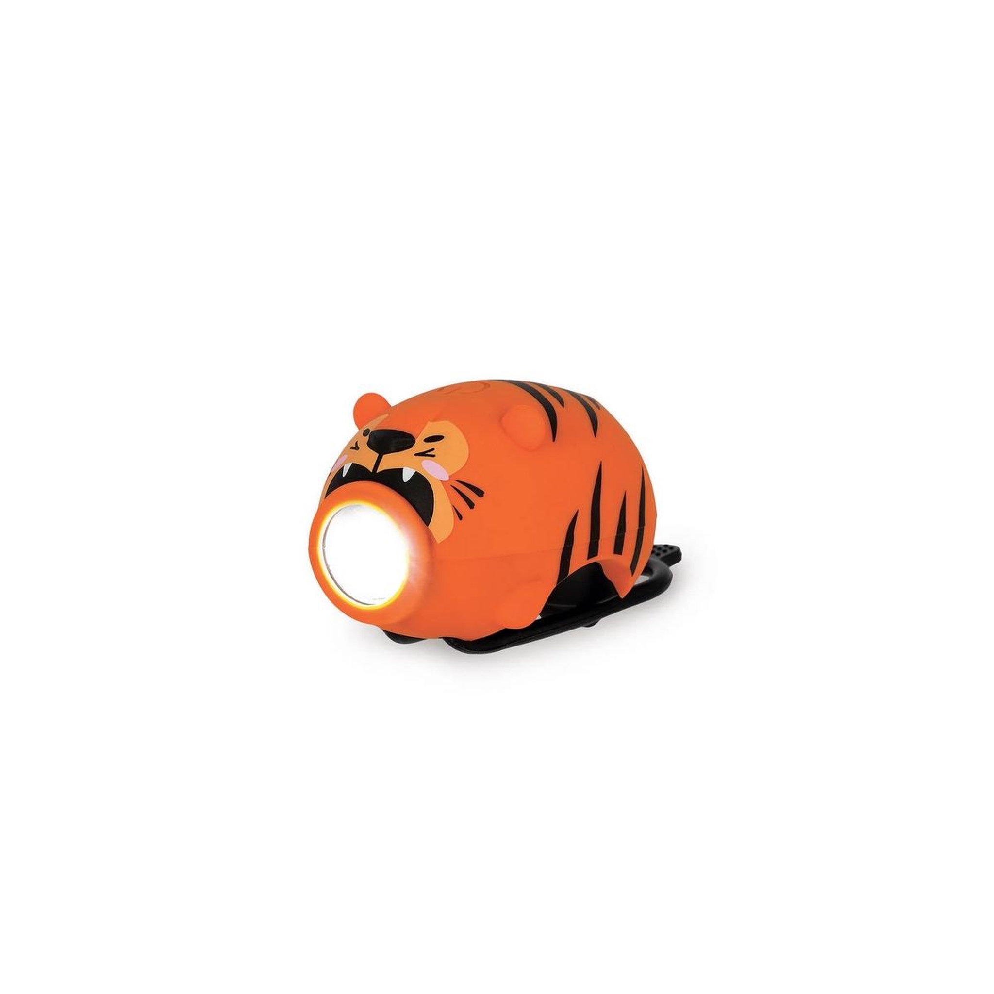 LEGAMI Phare Avant pour Velo Rechargeable avec Sonnette - Tigre