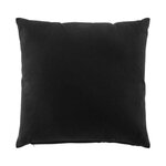 Paris Prix Coussin Déco  Twily  45x45cm Noir