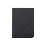 kobo Pochette Clara Colour/BW Sleepcover Noire