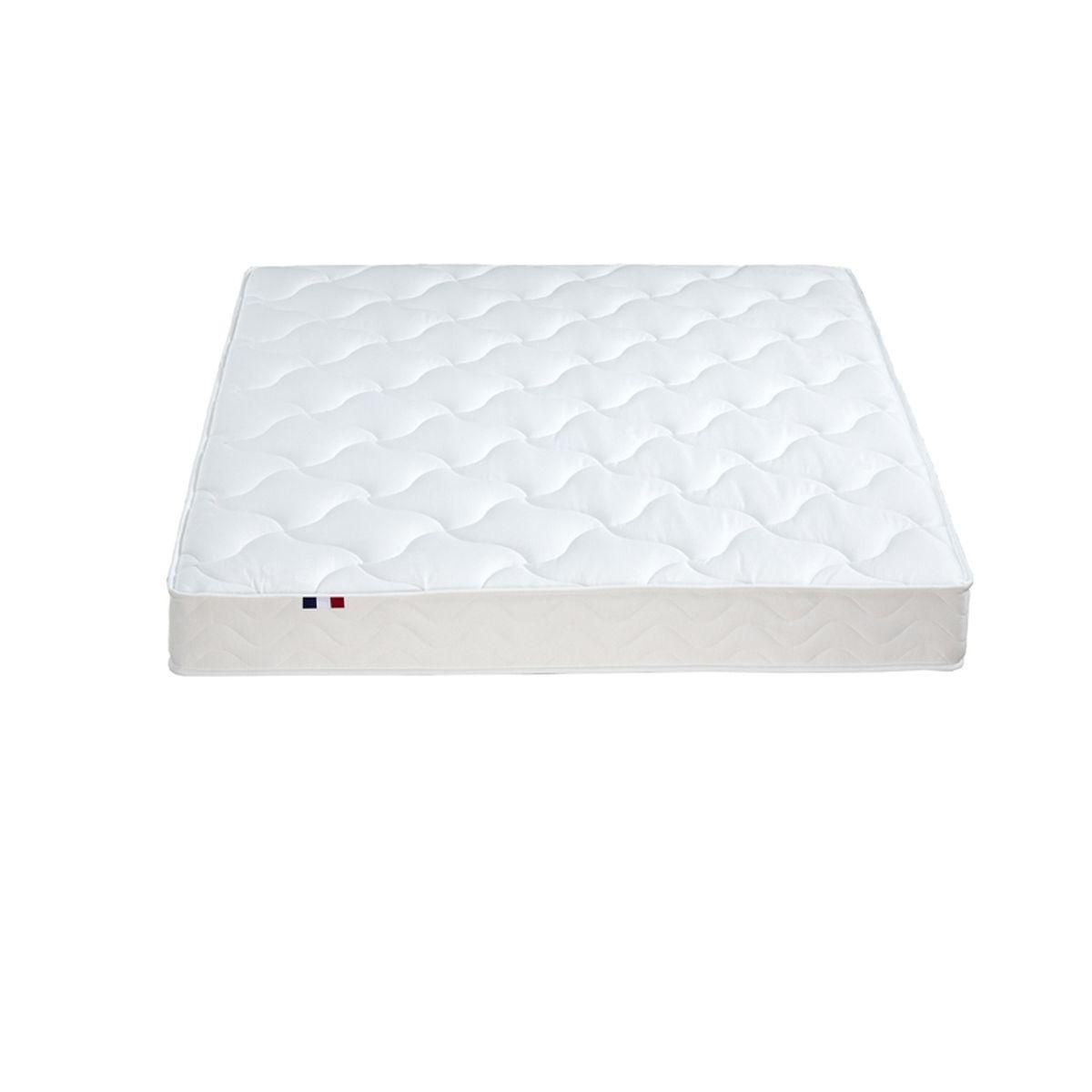 Matelas Mousse ferme réversible 160 x 200 cm ALTO