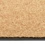 Voir la diapositive 3 : VIDAXL Paillasson lavable Creme 120x180 cm
