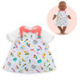 Voir la diapositive 3 : Corolle Robe Petit Artiste pour poupon 36 cm