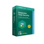 KASPERSKY TOTAL SECURITY 2018 - 5 Postes / 1 An