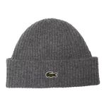 Lacoste Bonnet  Homme Lacoste RB9883. Coloris disponibles : Gris